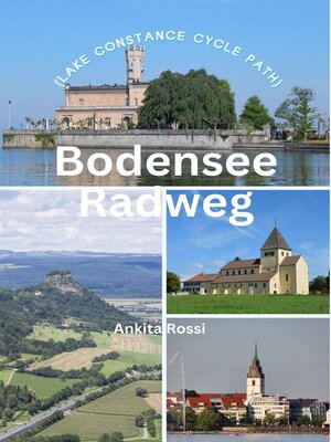 cover image of Bodensee Radweg (Lake Constance Cycle Path)